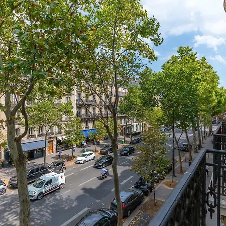 Authentic Parisian - Champs Elysees *