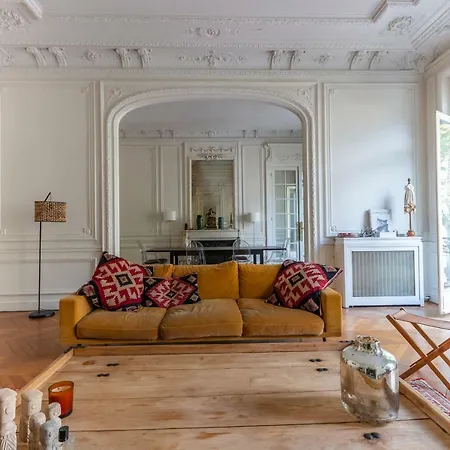 Authentic Parisian - Champs Elysees Appartamento Parigi