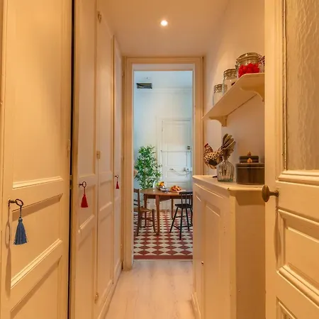 Authentic Parisian - Champs Elysees Appartamento *