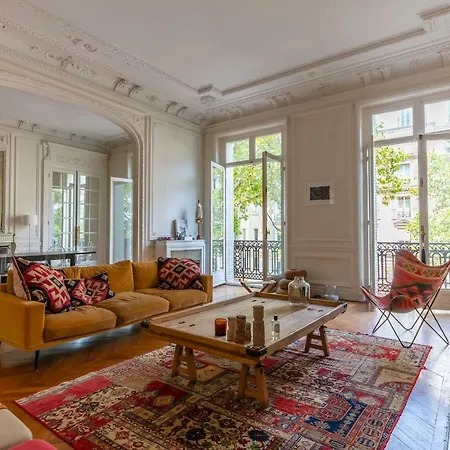 Authentic Parisian - Champs Elysees Appartamento Parigi